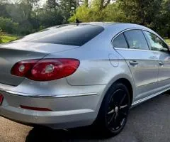 Volkswagen Passat CC DSG - Euro 5 - 8