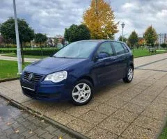 Vw polo An 2007